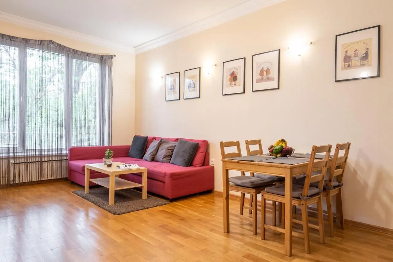 Sofia Day And Night Apartment Bulgaria