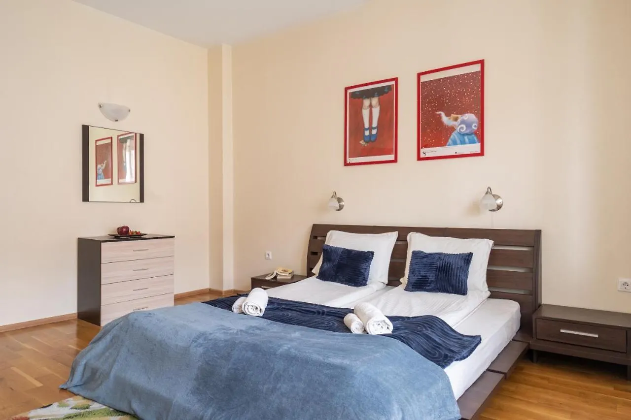 Sofia Day And Night Apartment 0*,  Bulgaria
