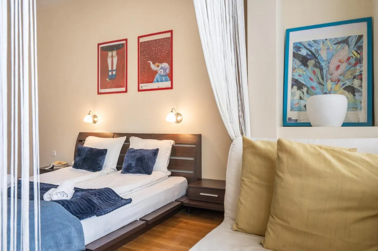 Sofia Day And Night Apartment 0*,  Bulgaria