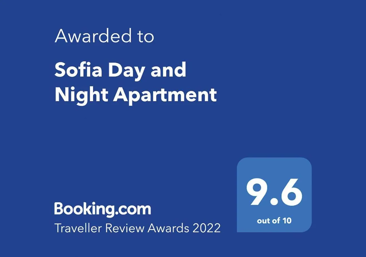 Sofia Day And Night Apartment